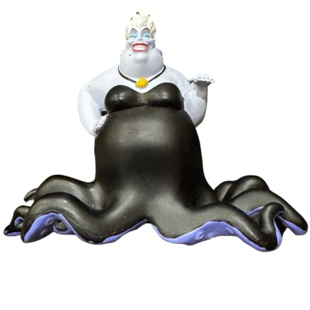 Little Mermaid Ursula The Sea Witch Villain PVC Figurine